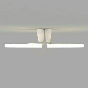 Mantra NEPAL 7530 chandelier with ceiling fan small 4