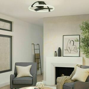 NEPAL mini 7802 Mantra chandelier ceiling fan small 2