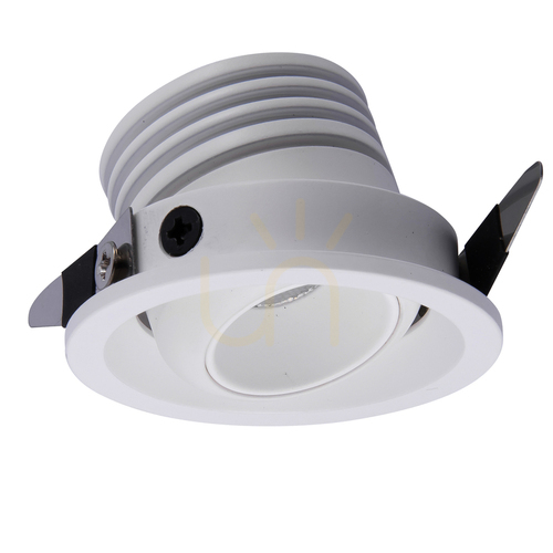 Check Mantra Neptuno 7451 recessed luminaire