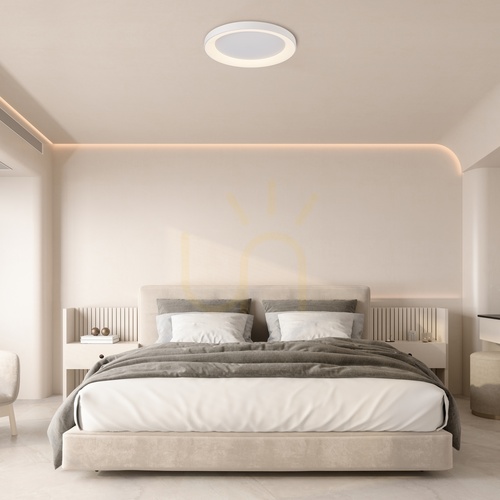Check Mantra NISEKO II ceiling lamp 8577