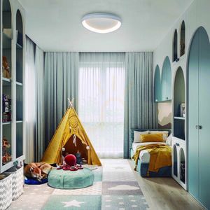 Mantra NISEKO II ceiling lamp 8629 small 1