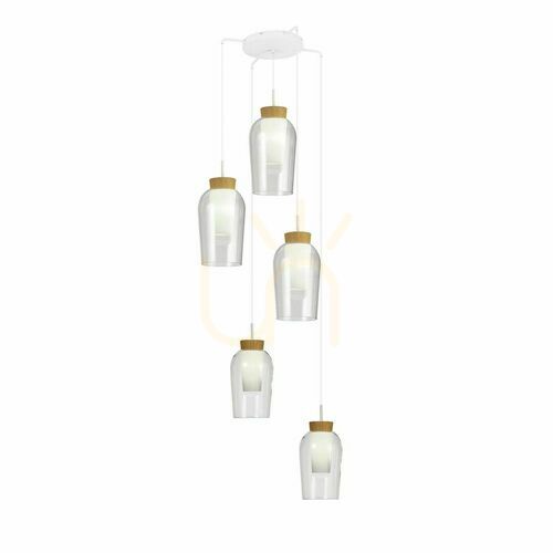 Check Mantra NORA 8275 pendant chandelier
