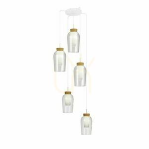 Mantra NORA 8275 pendant chandelier small 0