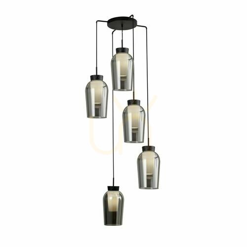 Check Mantra NORA 8283 pendant chandelier