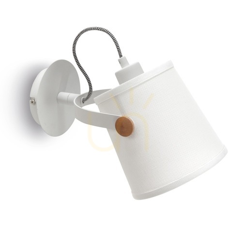Check NORDICA wall lamp 4924