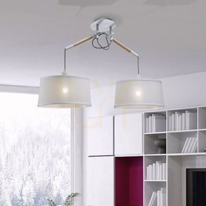 Mantra NORDICA 4930 pendant chandelier small 1