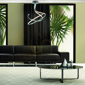 Mantra NUR 4981 pendant chandelier small 4