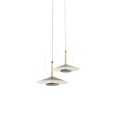Check Mantra ORION 7306 pendant lamp