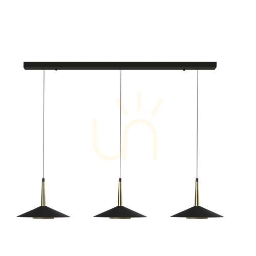 Check Mantra Orion 7475 pendant lamp