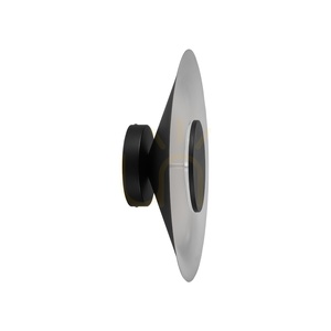 Mantra ORION 8128 white and black LED wall light 50 cm 24 W 3000 K small 3