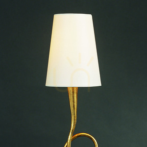 Mantra PAOLA 3545 table lamp small 3