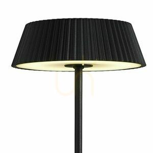Mantra RELAX 7934 portable LED table lamp black IP54 small 1