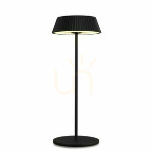 Mantra RELAX 7934 portable LED table lamp black IP54 small 0