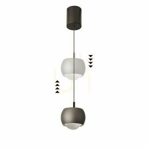 Mantra ROLLER pendant lamp 8407 small 2