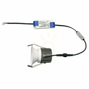 Mantra ROMBOK 8766 recessed luminaire small 2