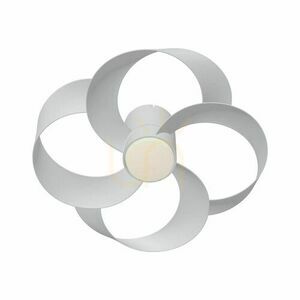 Mantra ROSE 8705 chandelier with ceiling fan small 1