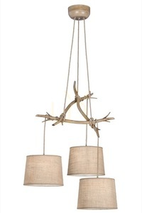 Mantra SABINA 6176 pendant chandelier small 0