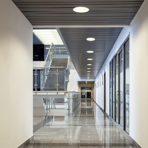 Check Mantra SAONA recessed luminaire C0183