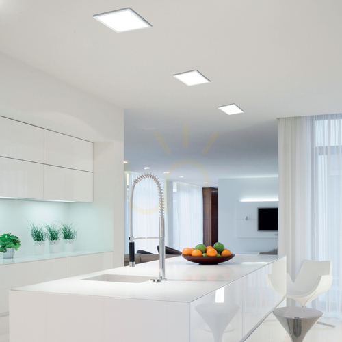Check Mantra SAONA recessed luminaire C0193