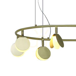Mantra SHELL pendant chandelier 7261 small 3