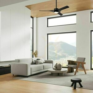 Mantra THAI 8715 chandelier with ceiling fan small 1