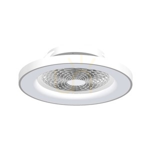 Mantra TIBET 7123 chandelier with ceiling fan small 0
