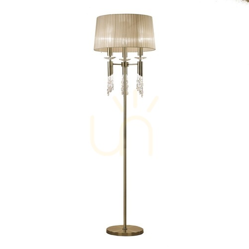 Check Mantra TIFFANY floor lamp 3889