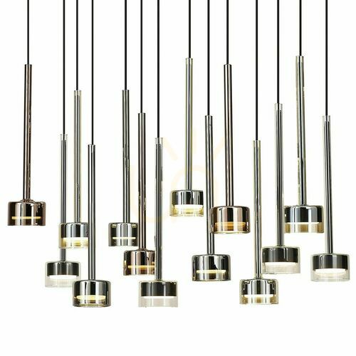 Check Mantra TONIC 7878 pendant chandelier