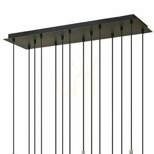 Mantra TONIC 7878 pendant chandelier small 2