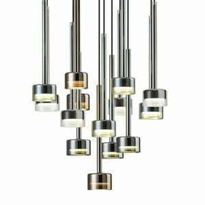 Mantra TONIC 7879 pendant chandelier small 1