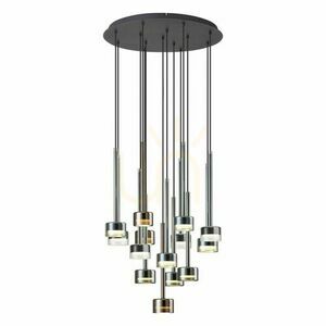 Mantra TONIC 7879 pendant chandelier small 0