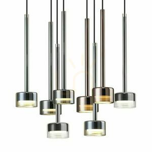 Mantra TONIC 7880 pendant chandelier small 1