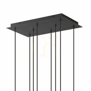 Mantra TONIC 7880 pendant chandelier small 2