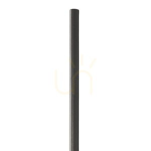 Wall Light Mantra TORCH Matte Black Aluminum 3000K 6+3W 6703 small 3