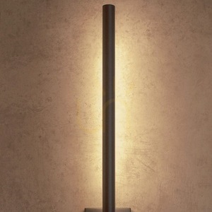 Wall Light Mantra TORCH Matte Black Aluminum 3000K 6+3W 6703 small 7