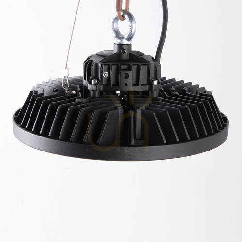 Check Mantra URANO industrial pendant luminaire, 120 degrees 7428