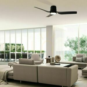 Mantra USHUAIA 8718 chandelier with ceiling fan small 1