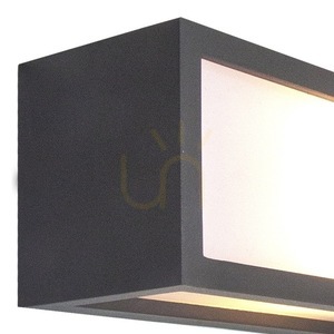 Mantra UTAH 7050 street lamp small 1