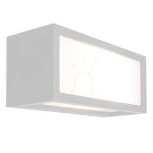 Mantra UTAH 7051 street lamp small 0