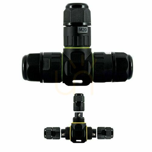Check Street connector TU0663