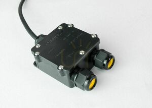 Outdoor Spotlight SU-MA Big Ben 30W 4000K Dark Ash IP65 BB-146 small 2