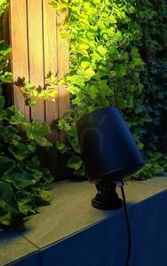 Outdoor Spotlight SU-MA Big Ben 30W 4000K Dark Ash IP65 BB-146 small 6