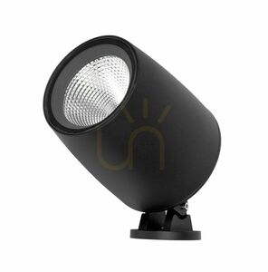 Outdoor Spotlight SU-MA Big Ben 30W 4000K Dark Ash IP65 BB-146 small 0