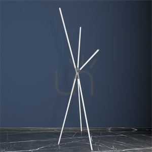 Floor lamp Zuma Line LAUTARO 1005 black 1xLED 2 Floor lamp Zuma Line LAUTARO 1005 black 1xLED small 2