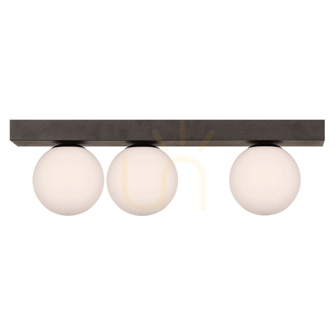 View Ceiling light Zuma Line SPHERE 1203 black 3xG9 Ceiling light Zuma Line SPHERE 1203 black 3xG9