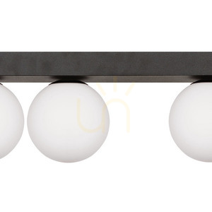 Ceiling light Zuma Line SPHERE 1203 black 3xG9 2 Ceiling light Zuma Line SPHERE 1203 black 3xG9 small 2