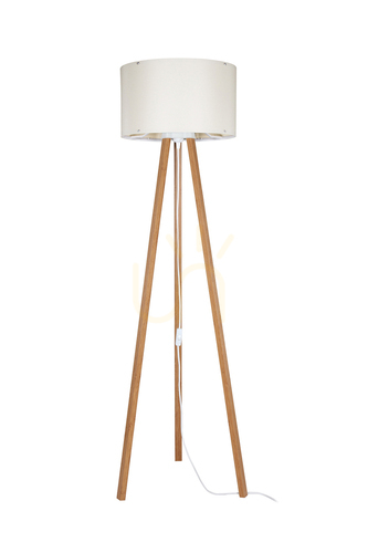 Check Floor lamp Zuma Line PIKO ASZ.1664 Beżowy 1xE27