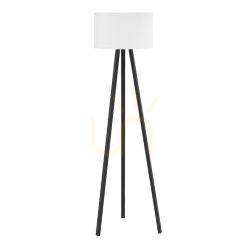 Check Floor lamp Zuma Line PIKO ASZ.1759 black 1xE27