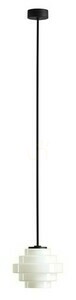 Ceiling Light Aldex Filo Black Metal Glass G9 14 cm 9002PL_G1_L small 0