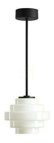 Check Plafond Aldex Filo Black Metal G9 Ø14 cm 9002PL_G1_S